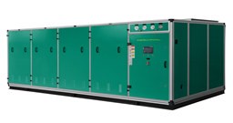 double fan heat recovery heat pump dehumidifier